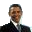 Obama Plush Toy