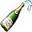New Years Champagne